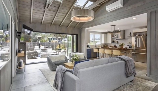 Ondine's Hideaway, Beautiful Stinson Beach House
