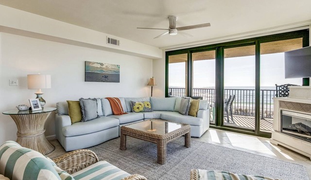 Orange Beach Gulf View 3BR Sleeps 11 Corner Sunset Pool Boat Slips