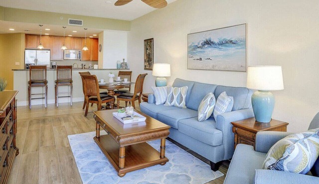 Palm Breeze | Cape Harbour 2 bedroom 2 bath luxury condo