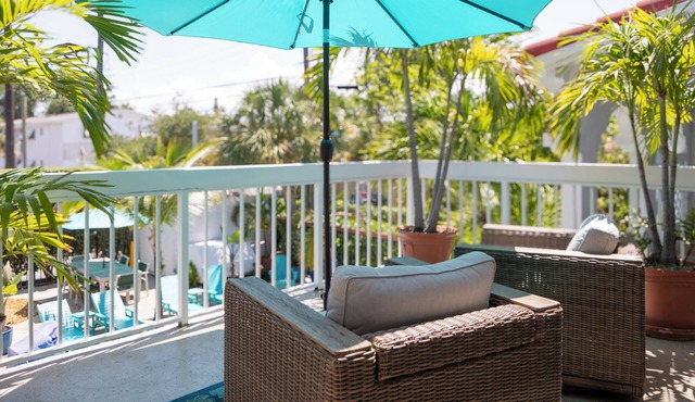 Palm Breeze Hotel