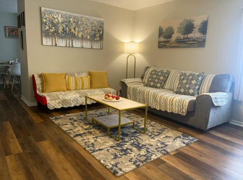 Peaceful Cozy Apartment in the Heart of Valdosta