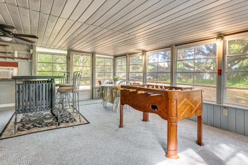 Peaceful Home Near Cape Canaveral & River!