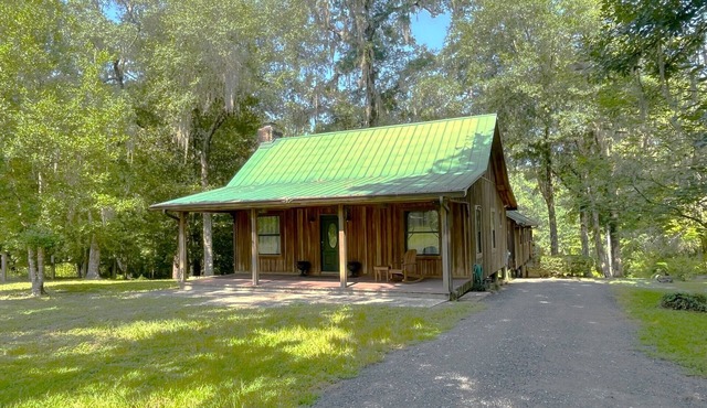 Peaceful River Retreat Direct access to the beautiful Satilla River