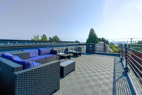 Perch - Wallingford Comfort in Seattle