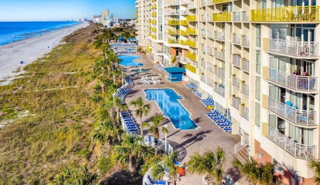 Perfect Couples Retreat in North Myrtle