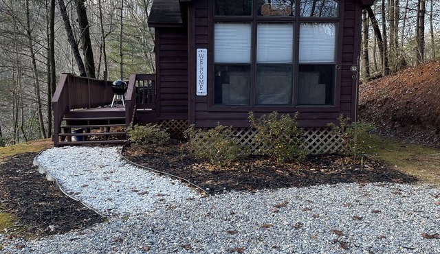 Perfect place for sweethearts