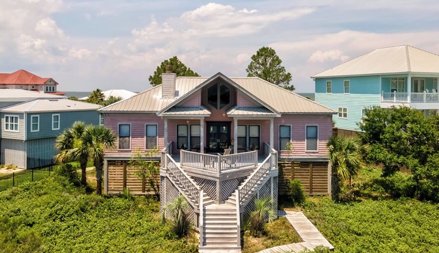 Pink Palace | Waterfront. Rodeo opening 7/16-20