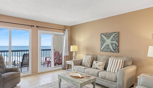 Pinnacle Port Vacation Rentals-B2 Tower 1 bdrm. condo
