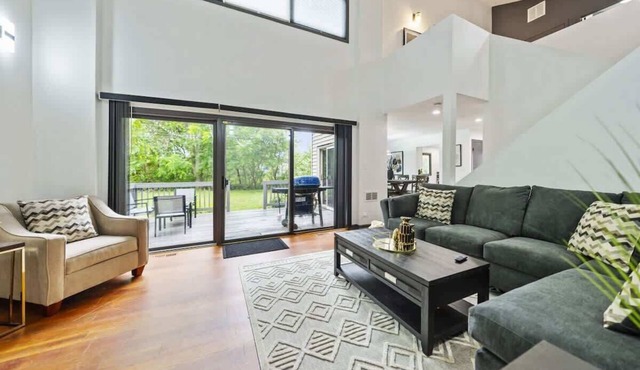 Pool Table, Grill & Patio | LCP Collection in Beach Park