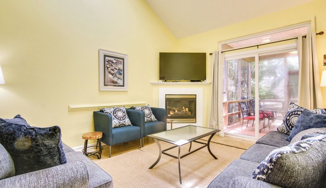 Poolside Fun & Beach Access in Ocean Pines! in Ocean Pines