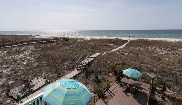 Private Gulf Beach by Flora-Bama Perdido Key FL