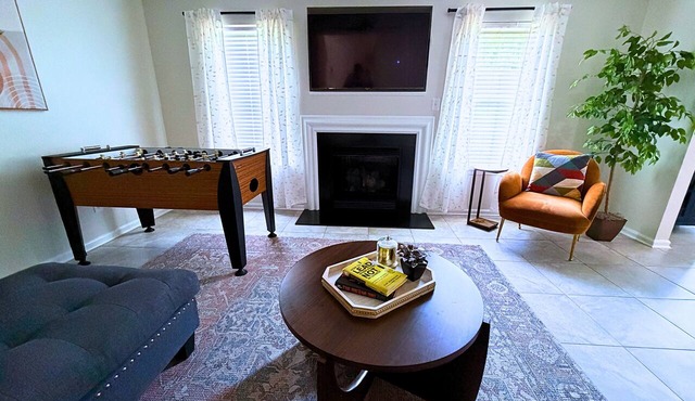 Private Home - Minutes from UNCC & Uptown