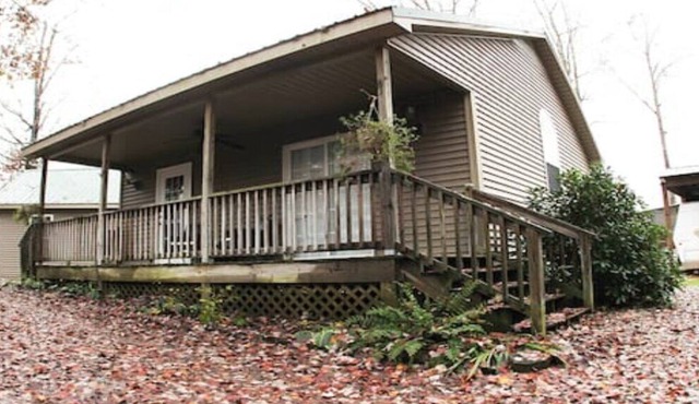 Private Resort Cabin- 399
