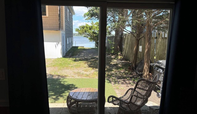 Private Waterfront, Beach, Dock, Kayaks, Paddle Boards and Hot Tub! in Mashpee