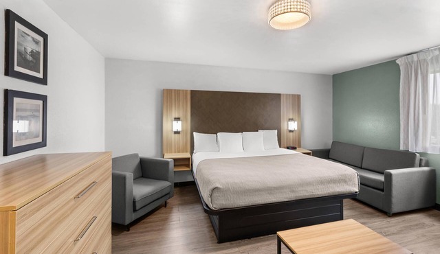 Quality Inn Atlanta Airport - Central