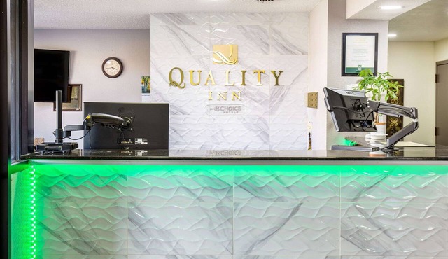 Quality Inn Mobile West Tillmans Corner
