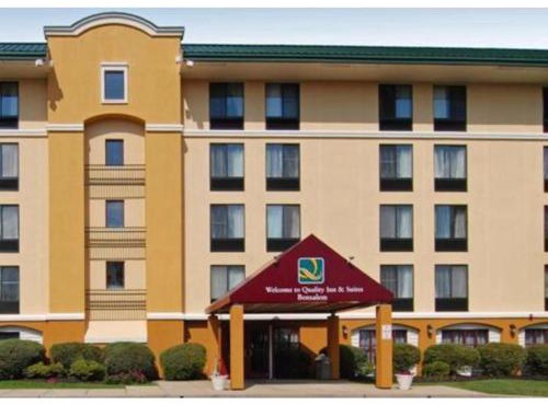 Quality Inn & Suites Bensalem in Bensalem