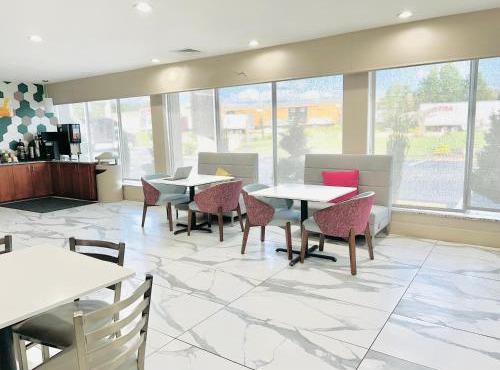Quality Inn & Suites McDonough South I-75