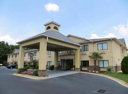 Quality Inn Winder in Winder