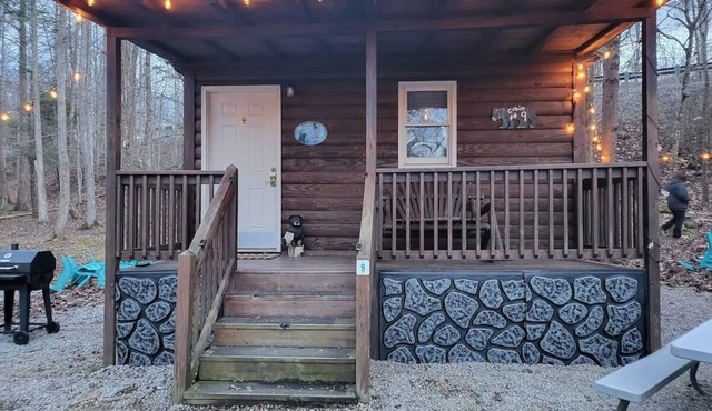 🗻Quiet and Secluded - Smoky Mountain Cabin🌄