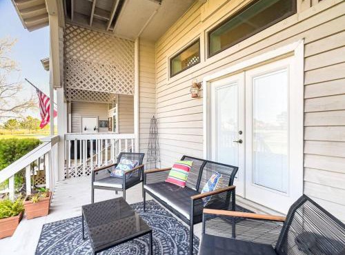 Quiet Retreat-Perdido Bay Golf, Perdido-Orange Beach