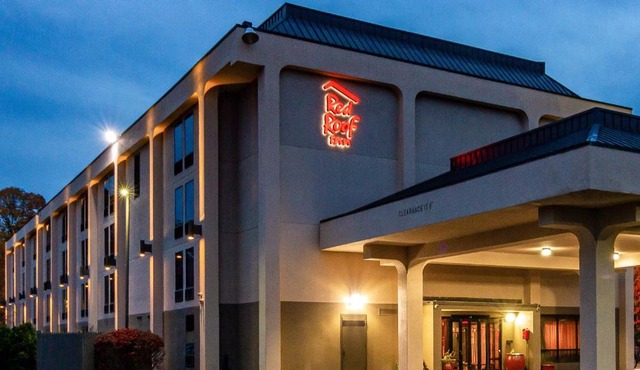 Red Roof Inn Meriden - CT