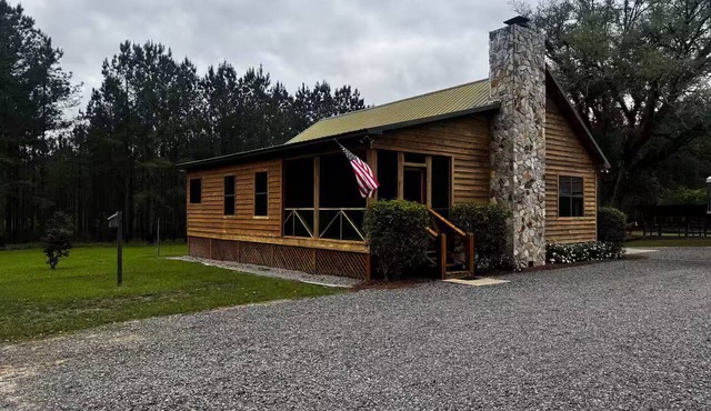 Reedy Creek Hideaway