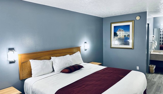 Relax Inn in Marshall
