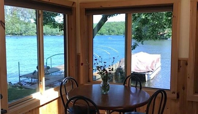 Relax on Crescent Lake #2 in Wolfeboro