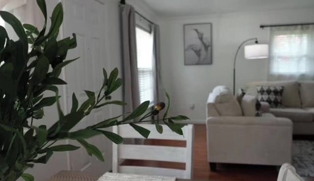 Relaxing 3BR Near RAFB with AC & WiFi