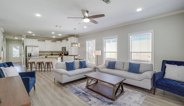 Relaxing Biloxi Vacation Rental Condo Near Beach!