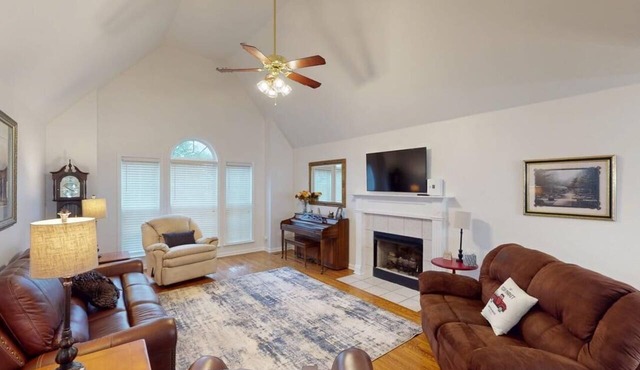 Relaxing Murfreesboro Getaway with All the Comforts of Home in Murfreesboro