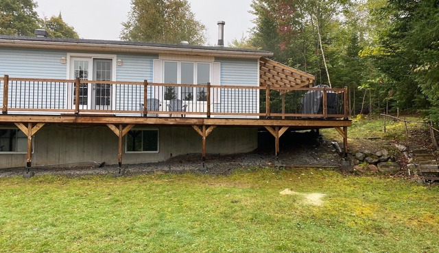 Relaxing Nature Getaway | A Peaceful Stay with All Commodities in Wenworth-Nord
