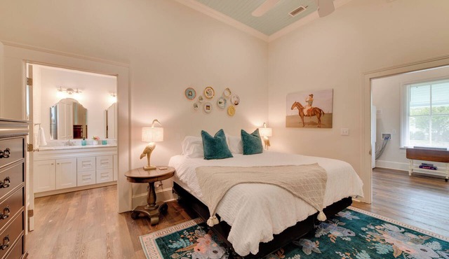Restored Home Near Downtown Thomasville