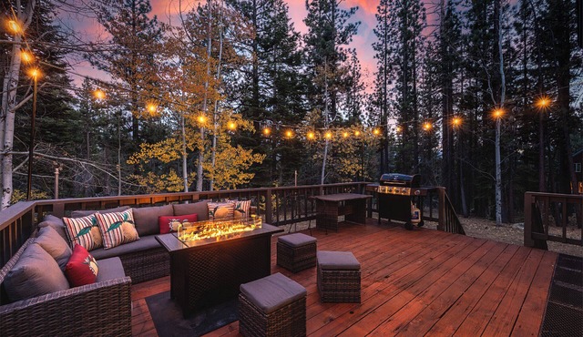 River Rock House-Deck-BBQ-Forest Trails & Views!