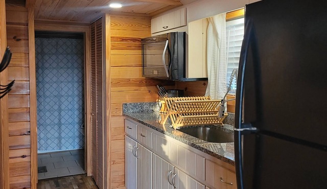 Riverfront Getaway