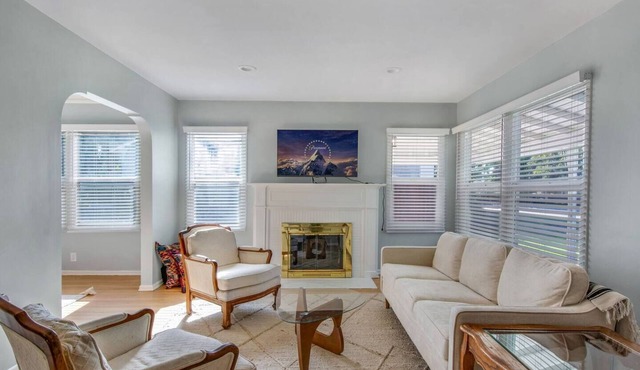 Riverside Birch - Spacious, Cozy, Central, Fitness in Riverside
