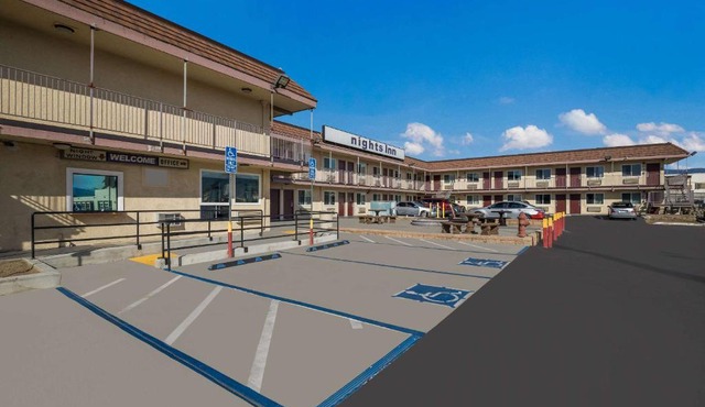 Rodeway Inn San Bernardino - Colton in San Bernardino