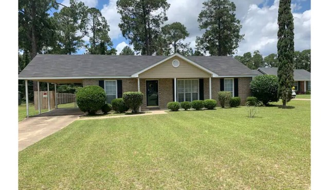 Royal Living 2 Min. from ABY Airport in S/Ga