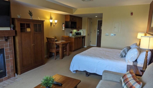 Rustic classic spacious Studio in Vernon Township