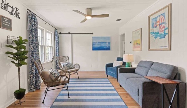 Sail Away - Pet Friendly!