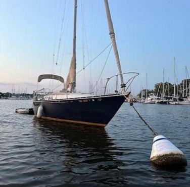 Sailboat Experience in Annapolis in Annapolis