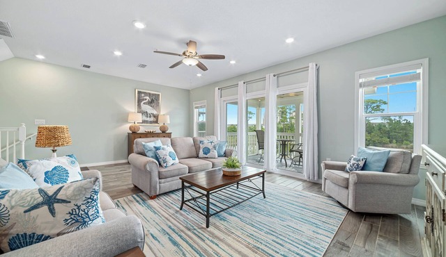 Salty Tides at Lost Key Golf & Beach Club | Pool | My Beach Getaways
