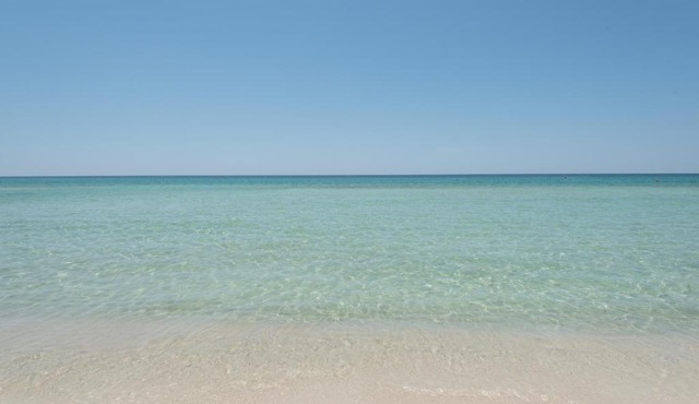 Sandy Toes Retreat! Beachfront Fun at Splash Resort! Sleeps 6