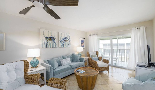 Sanibel Siesta on the Beach unit 607