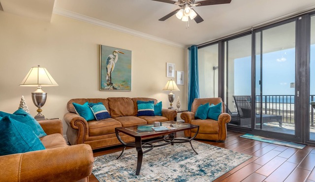 Sea Forever - Penthouse 2Bd, 2Ba Condo on the Beach, Second Home Rarely Rented!