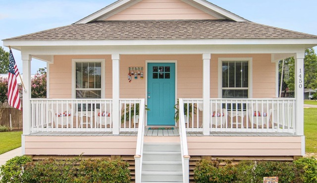 Seas the Day Cottage