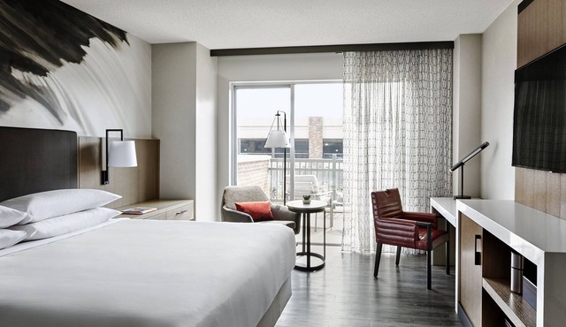 Seattle Marriott Redmond in Redmond