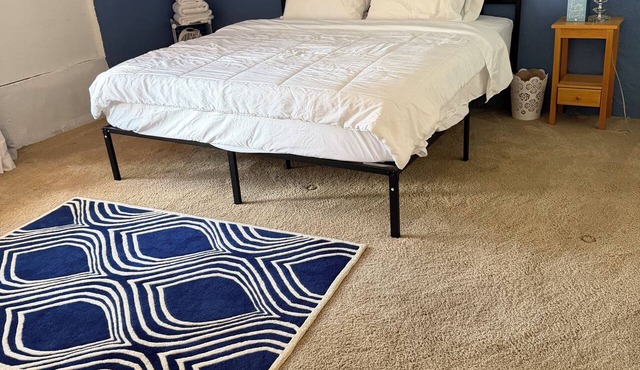 Serene 1-bedroom apartment with AC in Peachtree City