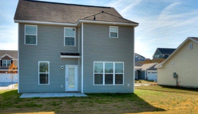 Serene 4-bedroom house with AC in AUGUSTA. 13 MILES FROM MASTERS